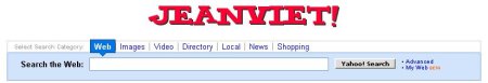 yahoo homepage